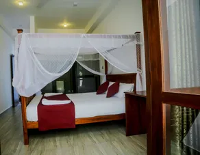 King's Marine B&B Surf Hotel - Chambre