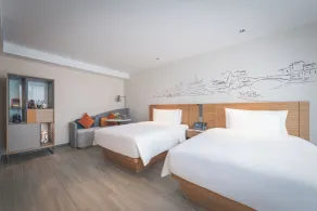 UrCove by HYATT Nanjing Downtown - Værelse
