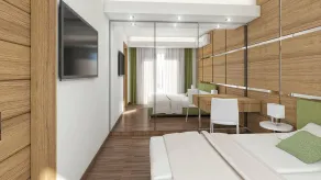 Stefania Apartments - Zimmer