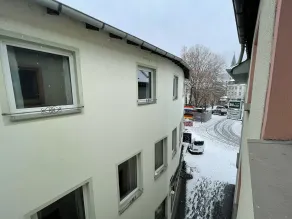 Hotel Rheinlust - Vista dalla camera
