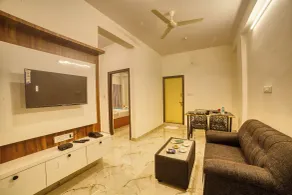 Southgate Villa Hotel near Bangalore International Airport - Room