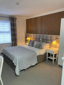 Hunters Meet - Habitación