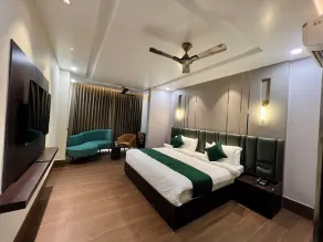 Hotel Mango Groves - Habitación