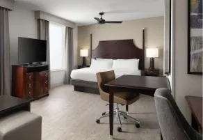 Homewood Suites by Hilton Shreveport / Bossier City, LA - Chambre