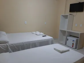 HOTEL RIO TAPAJOS - Room
