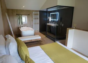 Chambres d'hôtes Domaine de Nazère - Rum