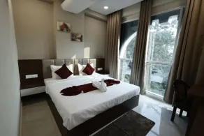 Hotel Raj Residency - Chambre