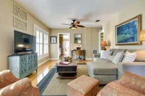 Lakefront Tavares Home w/ Deck, Patio & Dock! - Interiør