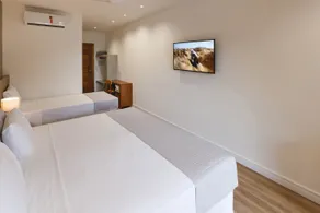 Carambola Hotel - Room