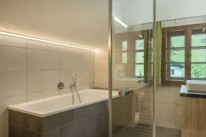 Hotel Sonne - Baño