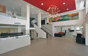 Hotel Hispania - Recepción