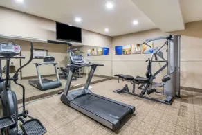 Comfort Inn Newport - Salle de remise en forme