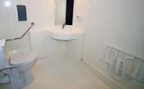 Hôtel Quick Palace à Lyon Saint-Priest - Salle de bain