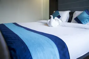 Elite Suites MINT Gomti Nagar - Chambre