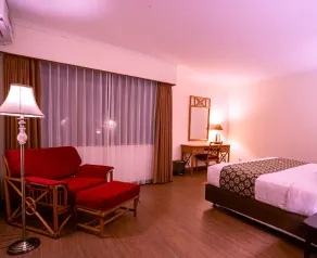 Plagoo Holiday Hotel - Room