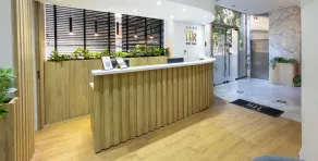 HR Luxor Hotel Buenos Aires - Rezeption