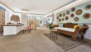 Apartamentos Sinfony - Reception