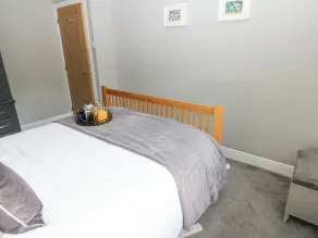 East Crossthwaite Cottage - Chambre
