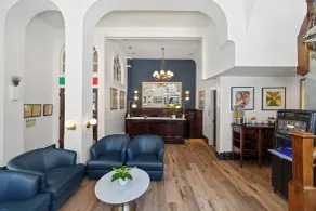 The Andrews Hotel - Réception