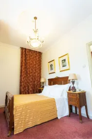 Castelo Santa Catarina - Vue de la chambre