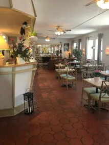 Hotel Chaplin - Reception