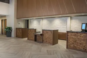 Marriott Tampa Westshore - Réception