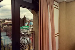 Gold Tbilisi Hotel - View from room
