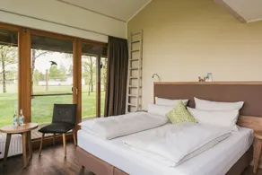 Hotelcamp Reinsehlen - Vue de la chambre