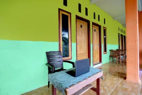 Hotel O Anisah Adil Homestay SyariahNearsmart Kampung Desa Pakistaji - Reception
