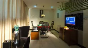 Eurasia International Hotel - Room
