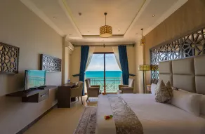 Golden Tulip Zanzibar Resort - View from room