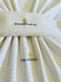 Hotel Central Plaza Timóteo - Zimmer