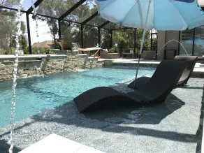 Logement de 3 chambres à Rotonda West - Piscine