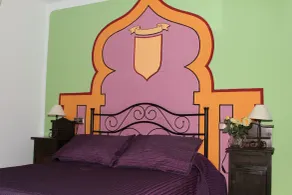 Hotel Puerta Nazarí - Room