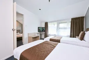 Mount Richmond Hotel - Chambre
