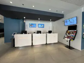 Four Points Flex by Sheraton Madrid Atocha - Reception