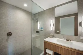 The Hotel at Oberlin - Salle de bain