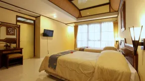 Sindang Reret Cikole - Chambre