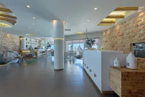 Anastasia Hotel & Suites Mediterranean Comfort - Rezeption