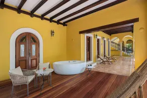 Hacienda Xcanatun, Angsana Heritage Collection - Chambre