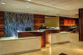 Fairfield Inn & Suites by Marriott Montgomery Airport - Réception