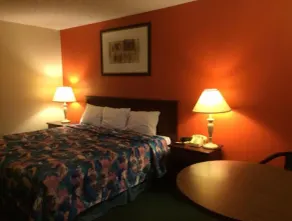 Relax Inn Henryetta - Rom