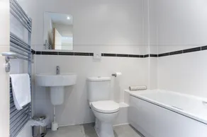 Bay Retreat Villas - Bathroom