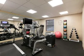 Days Inn & Suites by Wyndham Sherwood Park Edmonton - Salle de remise en forme