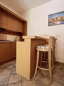 Case Vacanze Le Buganville - Cuisine privée