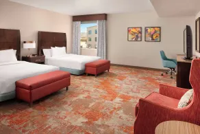 Hilton Garden Inn Ogden UT - Chambre