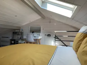 Les Tignoliers - Room