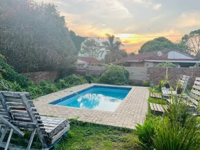 Nyeleti Guest House Graskop - Piscine