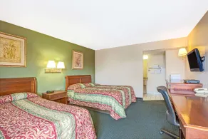 Knights Inn South Hackensasck - Chambre