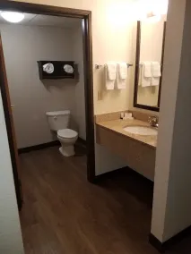 Best Western Plus Newark/Christiana Inn - Salle de bain